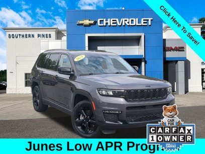 Used 2024 Jeep Grand Cherokee L Limited w/ Luxury Tech Group II