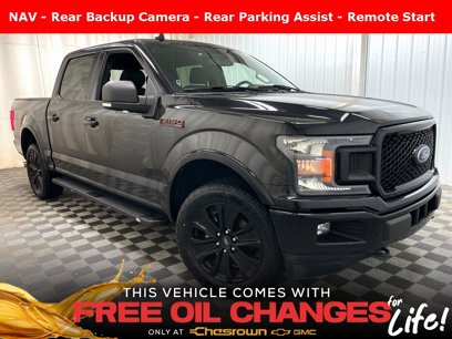 Used 2019 Ford F150 XLT w/ Equipment Group 302A Luxury