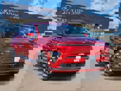 New 2025 Hyundai Kona SEL
