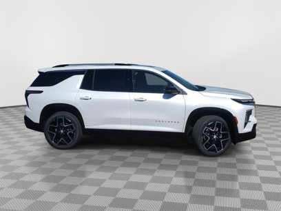 New 2025 Chevrolet Traverse High Country