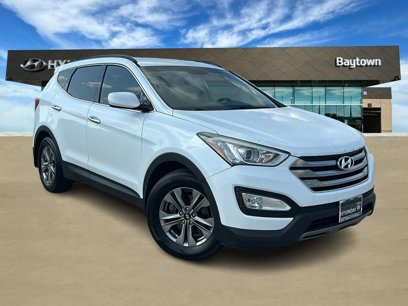 Used 2016 Hyundai Santa Fe Sport w/ Option Group 02