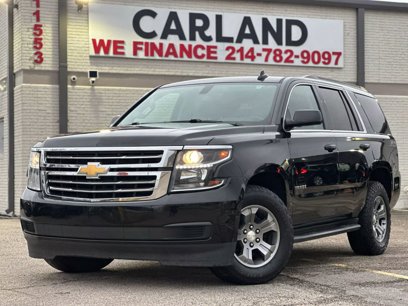 Used 2019 Chevrolet Tahoe LS w/ Max Trailering Package