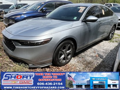 Used 2024 Honda Accord EX