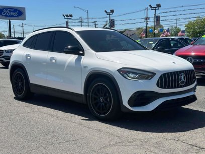 Used 2021 Mercedes-Benz GLA 45 AMG 4MATIC