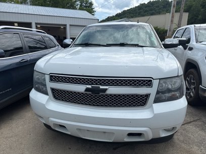 Used 2009 Chevrolet Tahoe LTZ