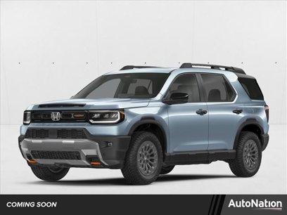 New 2026 Honda Passport TrailSport