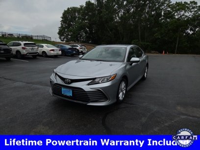 Used 2021 Toyota Camry LE