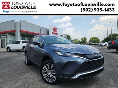 Used 2021 Toyota Venza XLE w/ Softex Package