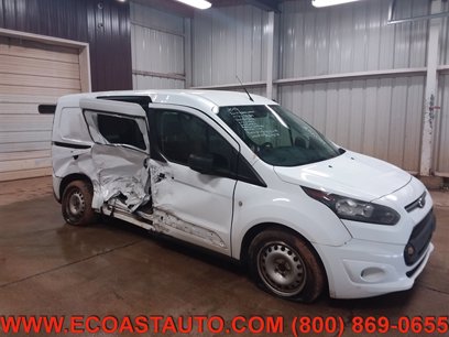 Used 2014 Ford Transit Connect XLT