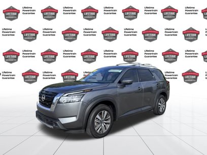 Certified 2023 Nissan Pathfinder SL