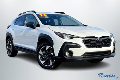 Certified 2024 Subaru Crosstrek 2.5i Limited w/ Popular Package #4A