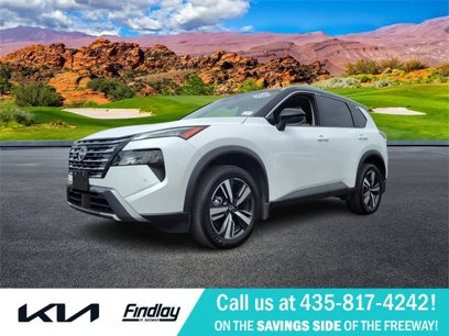 Used 2024 Nissan Rogue SL