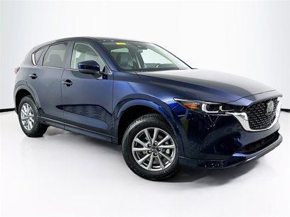 New 2025 MAZDA CX-5 AWD 2.5 S w/ Select Package