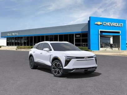 New 2025 Chevrolet Blazer EV LT