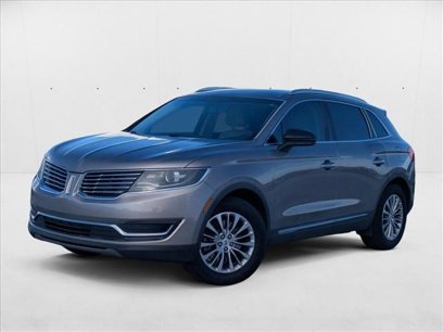 Used 2018 Lincoln MKX Select w/ Select Plus Package