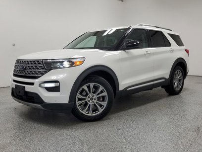 Used 2021 Ford Explorer Limited