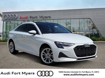 Certified 2025 Audi A3 2.0T Premium