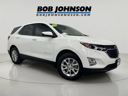 Certified 2021 Chevrolet Equinox LT