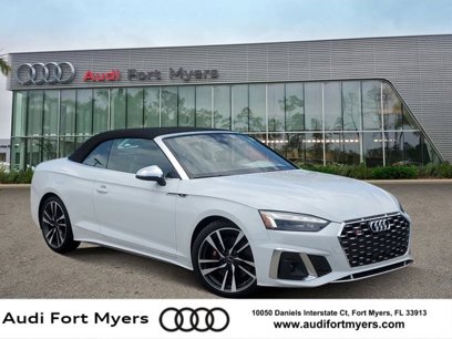 New 2024 Audi S5 Premium