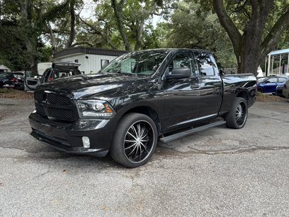 Used 2015 RAM 1500 Express w/ Black Ram 1500 Express Group