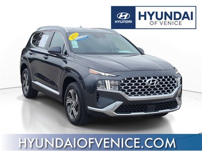 Certified 2022 Hyundai Santa Fe SEL w/ Cargo Package