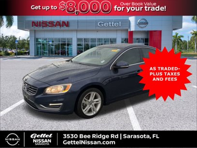 Used 2014 Volvo S60 T5