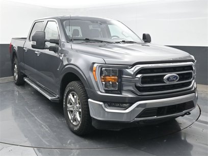 Used 2022 Ford F150 XLT