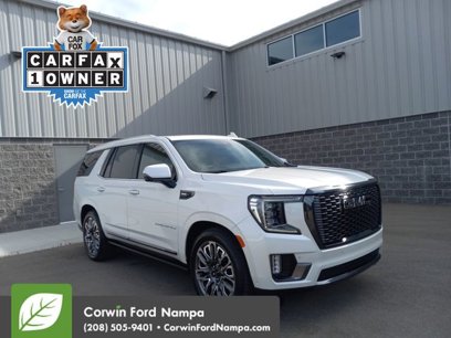 Used 2023 GMC Yukon Denali Ultimate