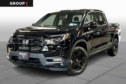 Used 2025 Honda Ridgeline Black Edition