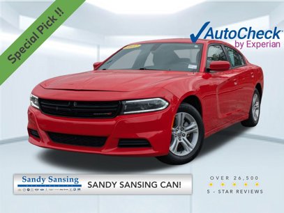 Used 2022 Dodge Charger SXT