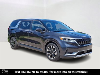 Certified 2024 Kia Carnival EX