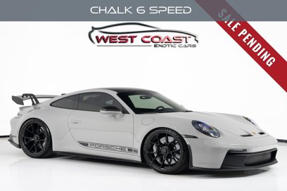 Used 2022 Porsche 911 GT3
