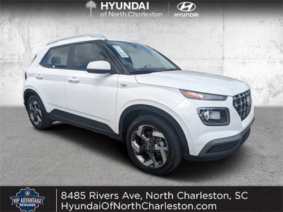 Used 2022 Hyundai Venue SEL