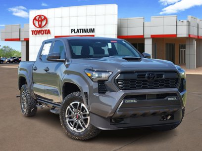 New 2025 Toyota Tacoma TRD Sport