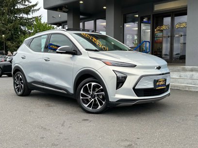 Used 2022 Chevrolet Bolt EUV Premier w/ Sun & Sound Package