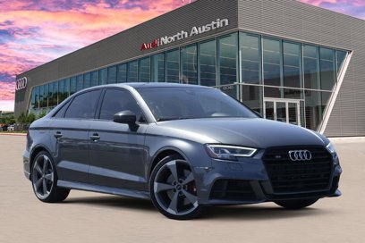 Used 2020 Audi S3 Premium Plus w/ Premium Plus Package