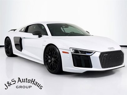 Used 2017 Audi R8 V10 plus