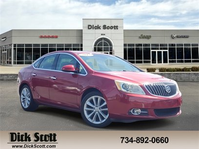 Used 2012 Buick Verano