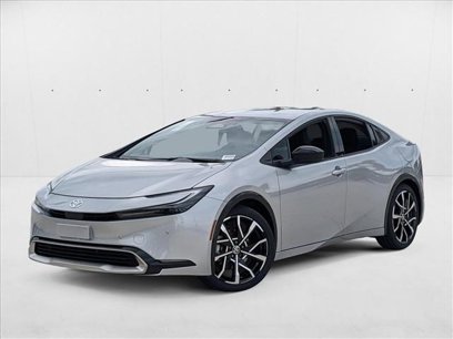 New 2025 Toyota Prius Plug-In Hybrid