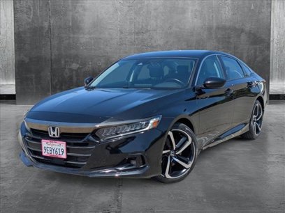 Used 2022 Honda Accord Sport Special Edition