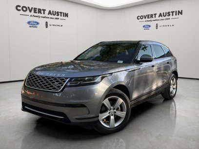 Used 2020 Land Rover Range Rover Velar S