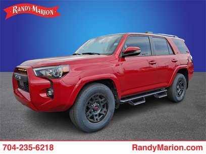 Used 2022 Toyota 4Runner SR5 Premium