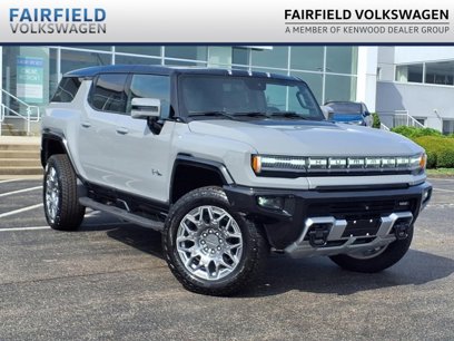 Used 2025 GMC Hummer EV 3X