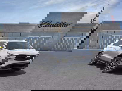 New 2025 Cadillac XT4 Premium Luxury w/ Cold Weather Package