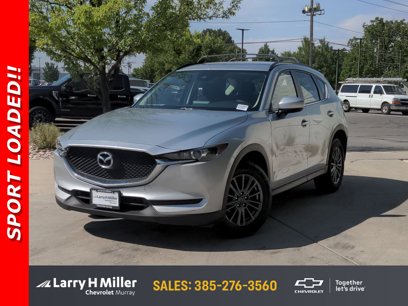 Used 2017 MAZDA CX-5 Sport