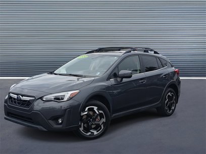 Used 2022 Subaru Crosstrek 2.5i Limited w/ Moonroof Package 2