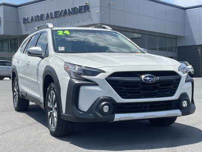 Certified 2024 Subaru Outback Touring