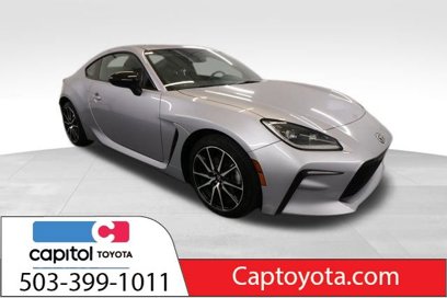 Certified 2022 Toyota GR86 w/ ALL Weather Mat Package (TMS)