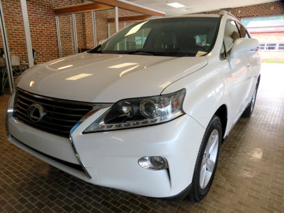 Used 2014 Lexus RX 350 FWD