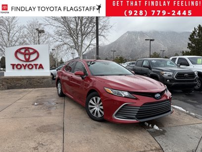 Used 2023 Toyota Camry LE
